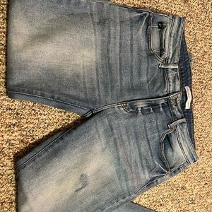 blue jeans